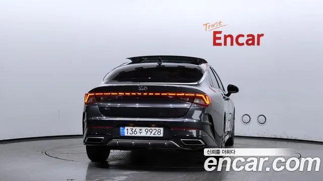 Kia K5 3rd generation id 2704350 из Кореи 14