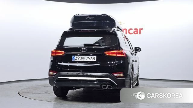 Hyundai Santa Fe TM id 3853881 из Кореи 14