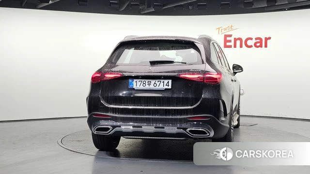 Mercedes-Benz GLC-Class X254 id 3730927 из Кореи 14