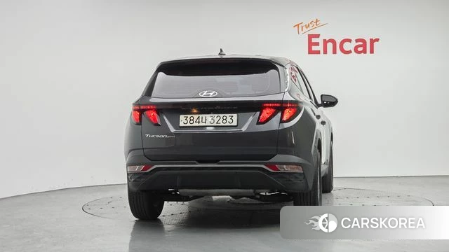 Hyundai Tucson (NX4) id 4293329 из Кореи 14