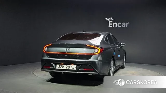 Hyundai Sonata (DN8) id 3004657 из Кореи 14