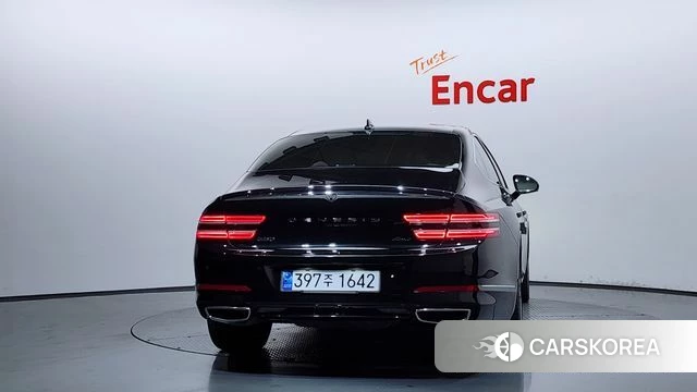 Genesis G80 (RG3) id 4445758 из Кореи 14