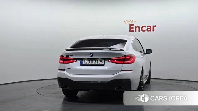 BMW 6 Series GT (G32) id 4330148 из Кореи 27