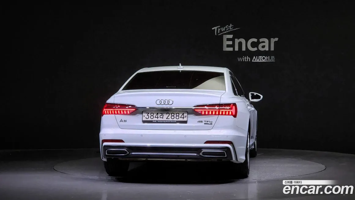 Audi A6 (C8) id 2043229 из Кореи 14