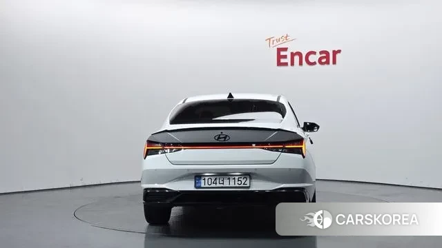 Hyundai Avante (CN7) id 3454453 из Кореи 14