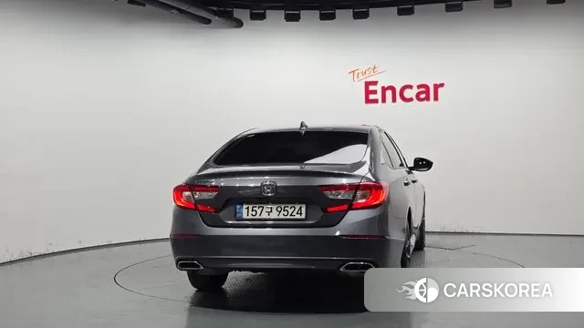 Honda Accord 10th Generation id 3349820 из Кореи 14