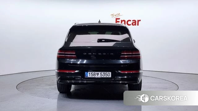 Genesis GV80 id 4396823 из Кореи 29