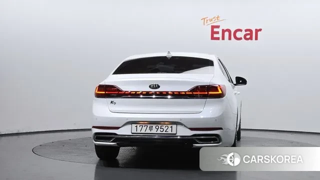 Kia K7 Premier id 3577881 из Кореи 14