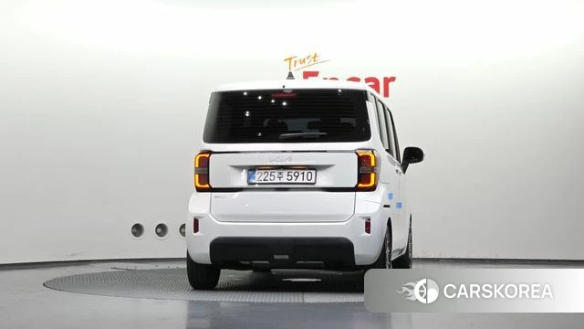 Kia The New Kia Ray id 4853613 из Кореи 26