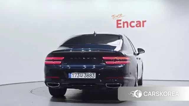 Genesis G80 (RG3) id 3401528 из Кореи 14