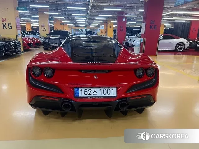 Ferrari F8 Tributo id 3068599 из Кореи 12