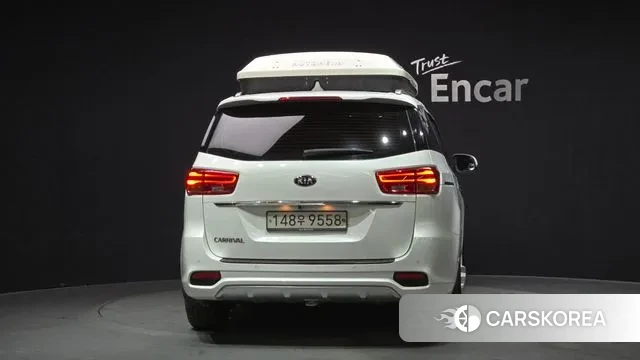 Kia The New Carnival id 3687192 из Кореи 14