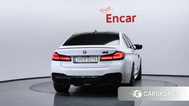 BMW M5 (F90) id 3384272 из Кореи 14