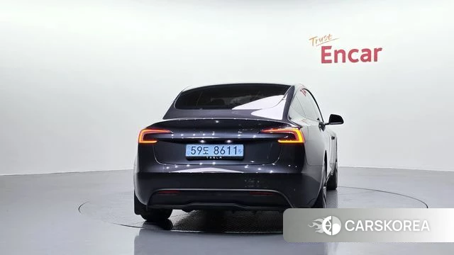Tesla Model 3 id 4548606 из Кореи 14