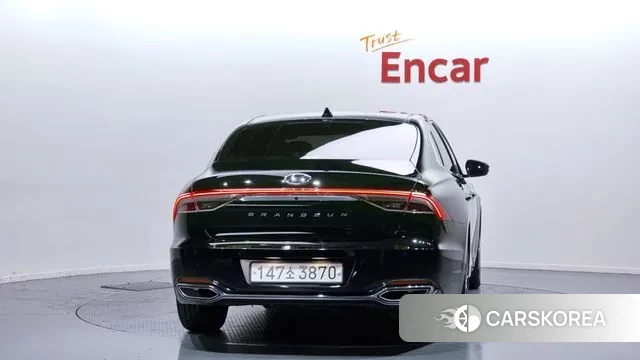 Hyundai The New Grandeur IG id 3318652 из Кореи 14