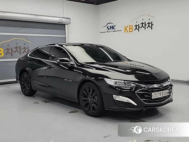 Chevrolet (GM Daewoo) The New Malibu id 3844776 из Кореи 12