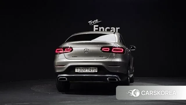 Mercedes-Benz GLC-Class X253 id 3258239 из Кореи 14