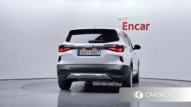 Kia Seltos id 3620916 из Кореи 14