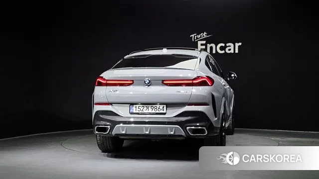 BMW X6 (G06) id 3580753 из Кореи 14