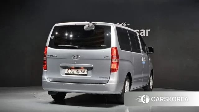 Hyundai The New Grand Starex id 3133416 из Кореи 14