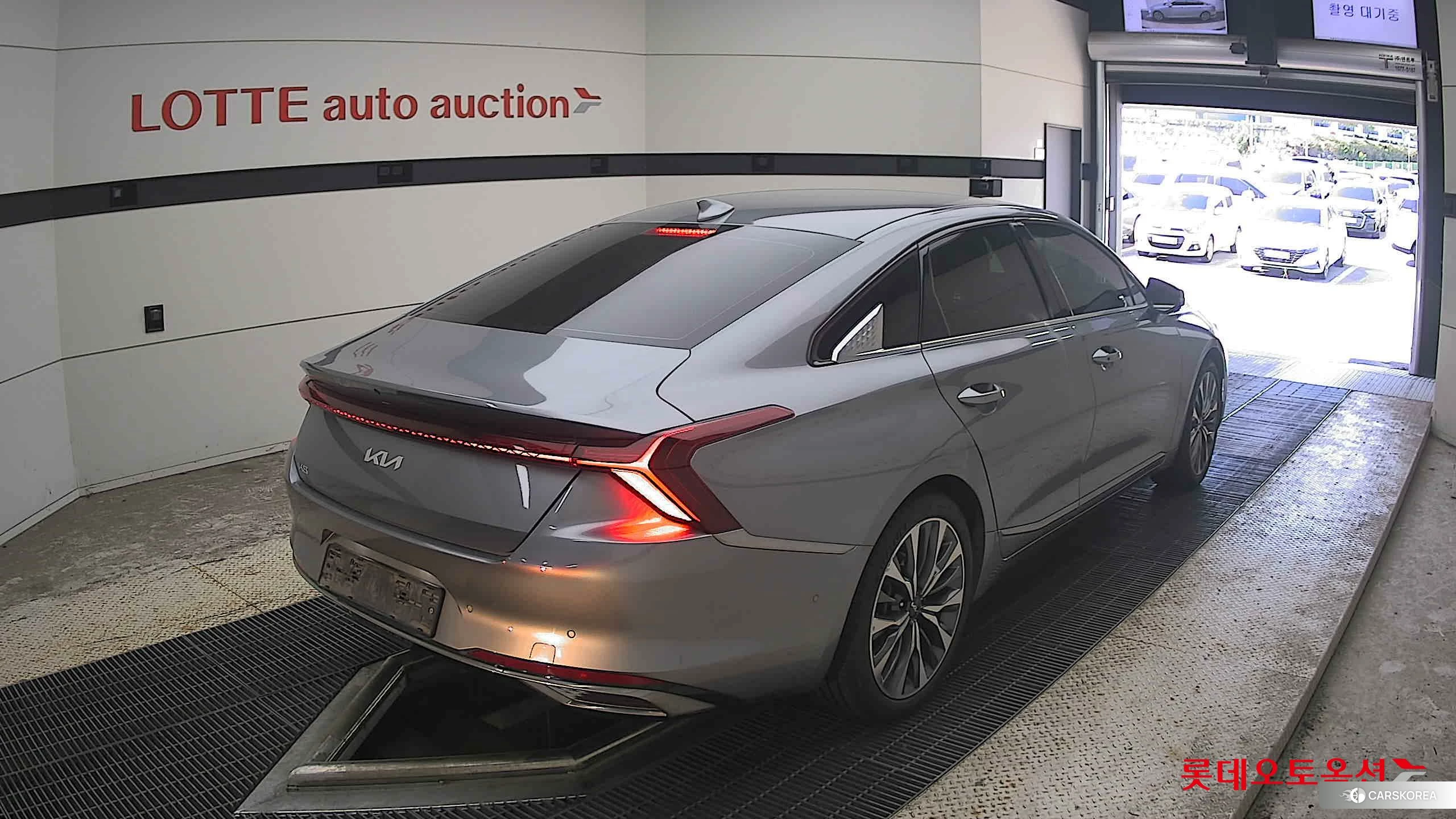 Kia K8 id 4902346 из Кореи 31