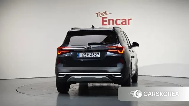 Kia Seltos id 3264175 из Кореи 14