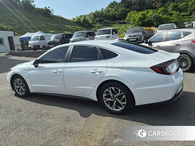 Hyundai Sonata (DN8) id 4384549 из Кореи 12