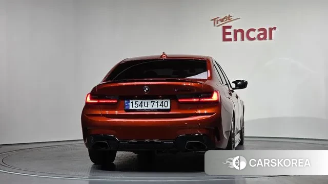 BMW 3 Series (G20) id 3686752 из Кореи 14