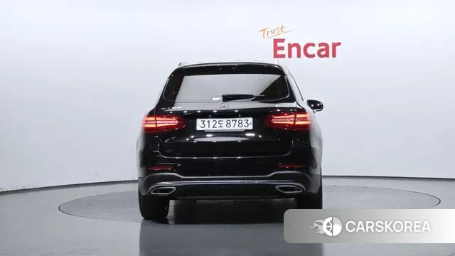 Mercedes-Benz GLC-Class X253 id 3504951 из Кореи 14
