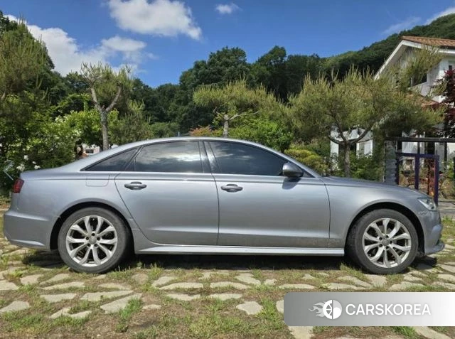 Audi New A6 id 4378126 из Кореи 12