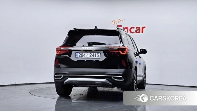 Kia Seltos id 4534765 из Кореи 28