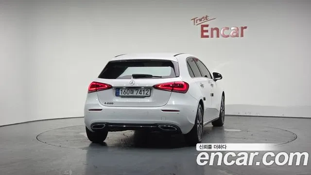 Mercedes-Benz A-Class W177 id 2950773 из Кореи 14