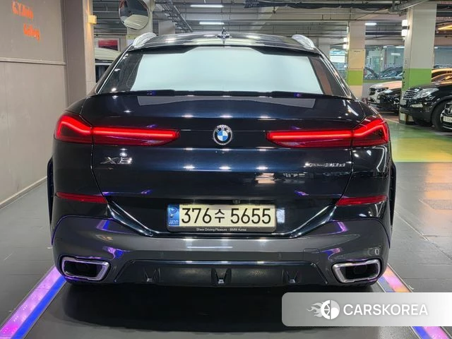 BMW X6 (G06) id 3843530 из Кореи 14