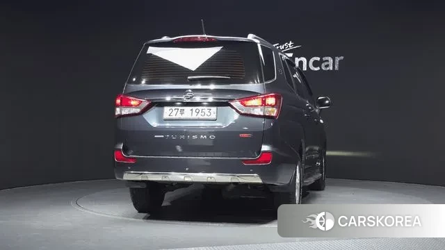 Ssangyong Korando Turismo id 3728576 из Кореи 14