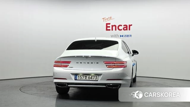 Genesis G80 (RG3) id 4231193 из Кореи 25