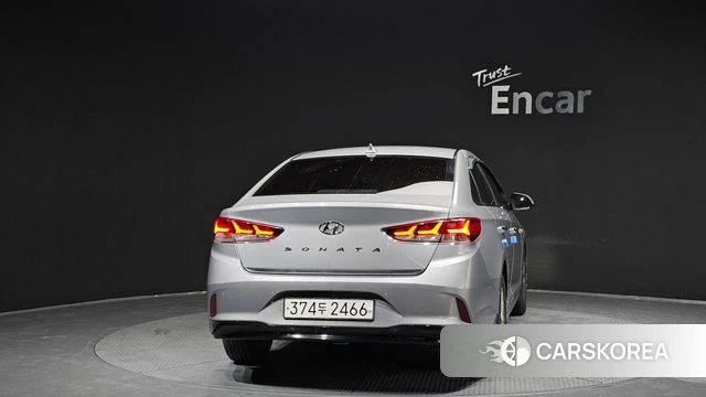 Hyundai Sonata New Rise id 3806169 из Кореи 14