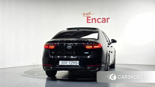 Kia All New K7 Hybrid id 4931152 из Кореи 26