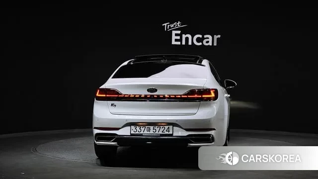 Kia K7 Premier id 3578389 из Кореи 14