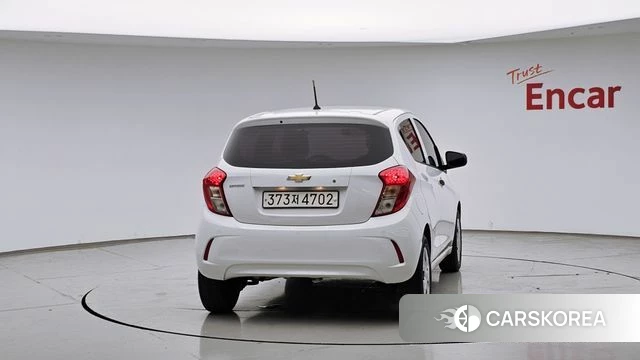 Chevrolet (GM Daewoo) The New Spark id 4490317 из Кореи 14