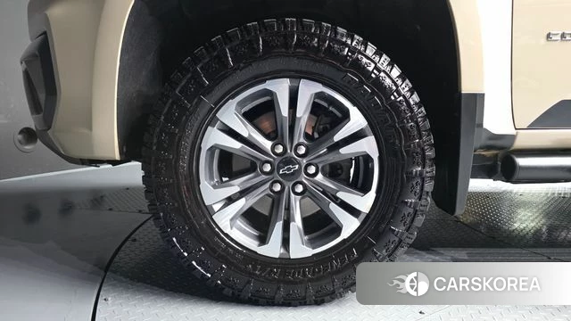 Chevrolet (GM Daewoo) Real New Colorado id 4783877 из Кореи 28