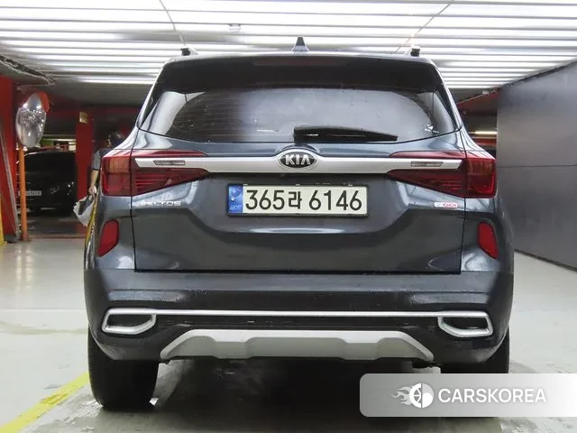 Kia Seltos id 3032958 из Кореи 14