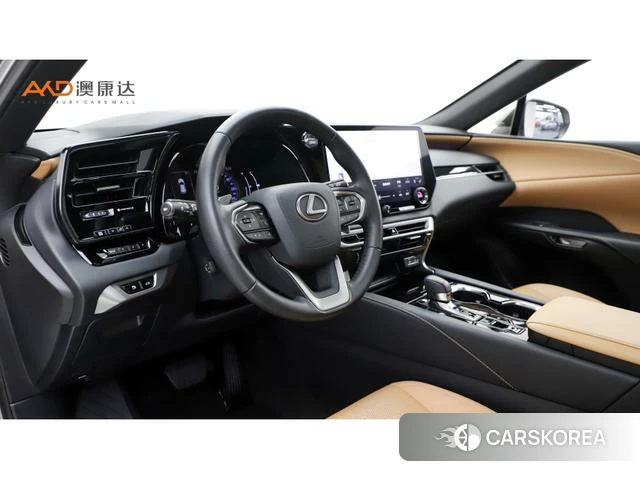 Lexus RX 2024 Серебристо-серый из Китая, фото 4