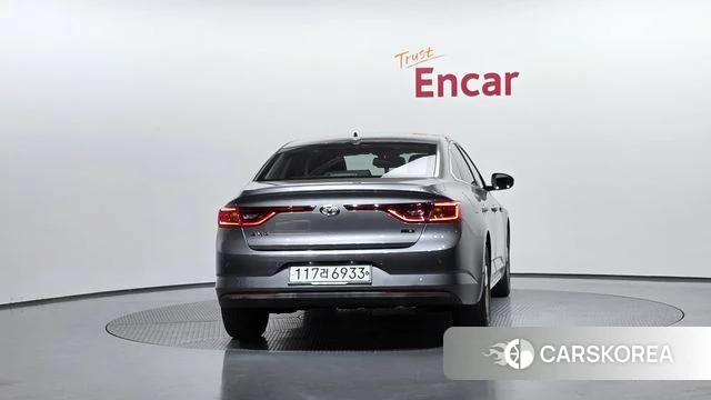 Renault Korea (Samsung) SM6 id 3821115 из Кореи 14