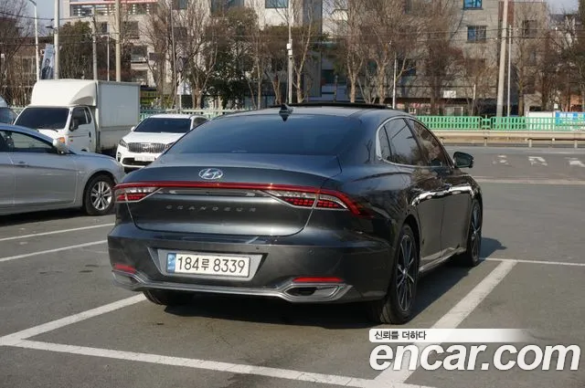 Hyundai The New Grandeur IG id 2304534 из Кореи 14