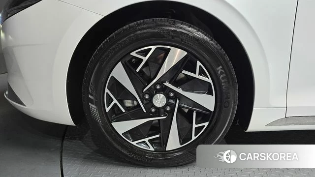 Hyundai The New Grandeur IG Hybrid id 4697453 из Кореи 25