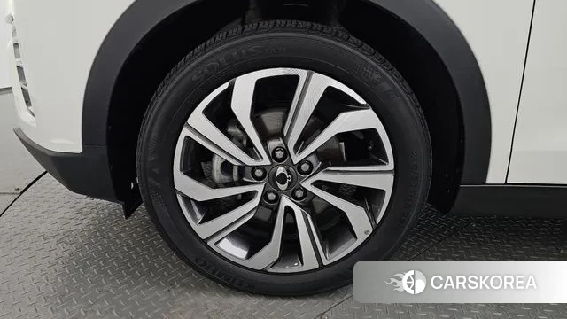 Ssangyong Berry New Tivoli id 3736632 из Кореи 14