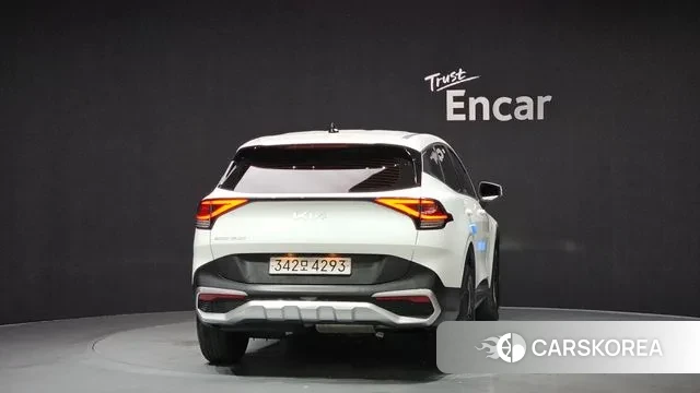 Kia Sportage 5th Generation id 3032425 из Кореи 14