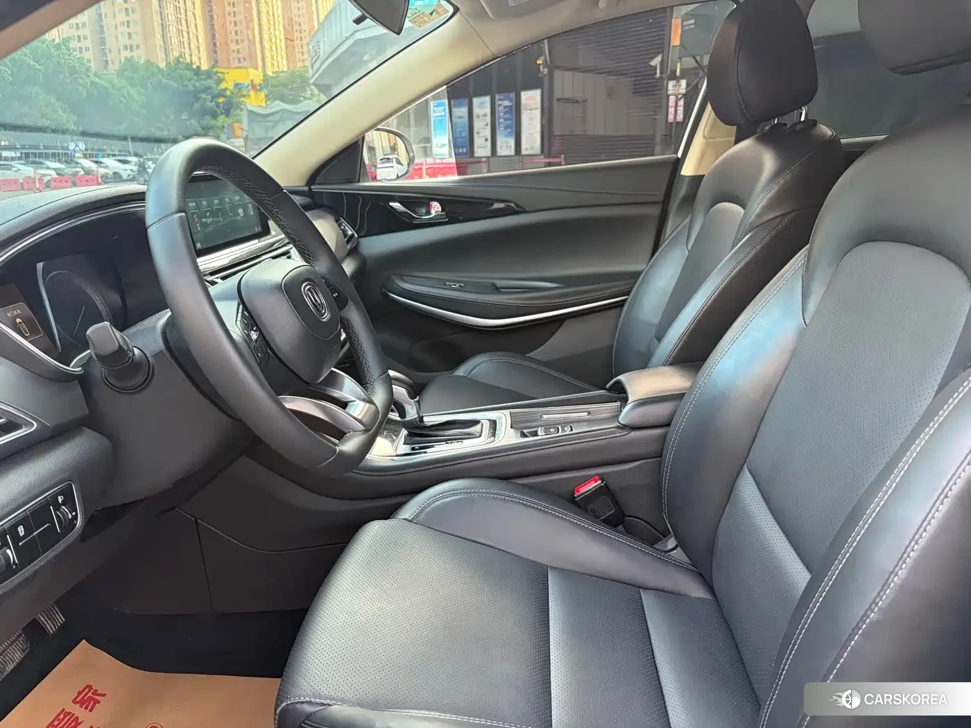 Chang'an Ruicheng CC 2022 Белый из Китая, фото 6