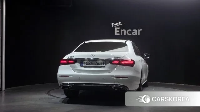 Mercedes-Benz E-Class W213 id 3707510 из Кореи 14