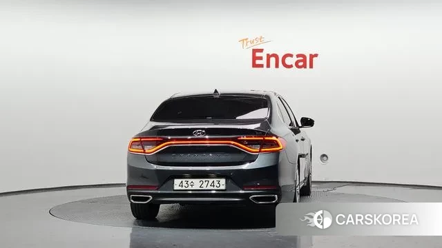 Hyundai Grandeur IG id 3444707 из Кореи 14